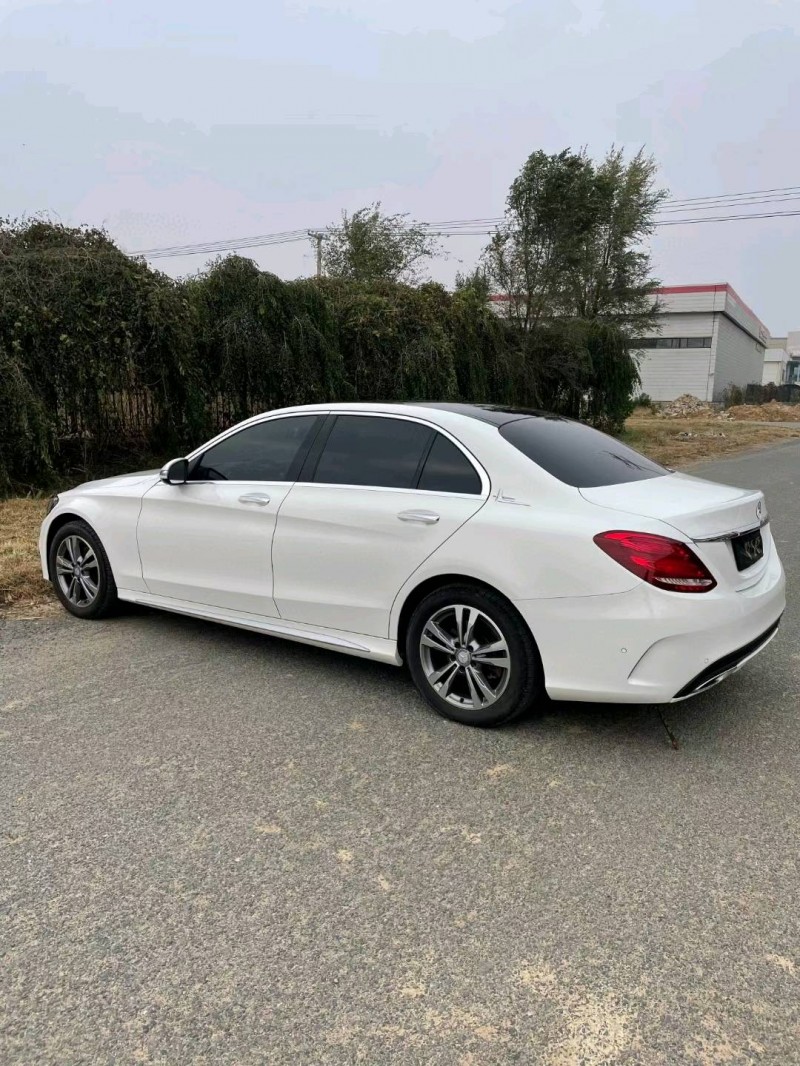 沈阳17年奔驰C3