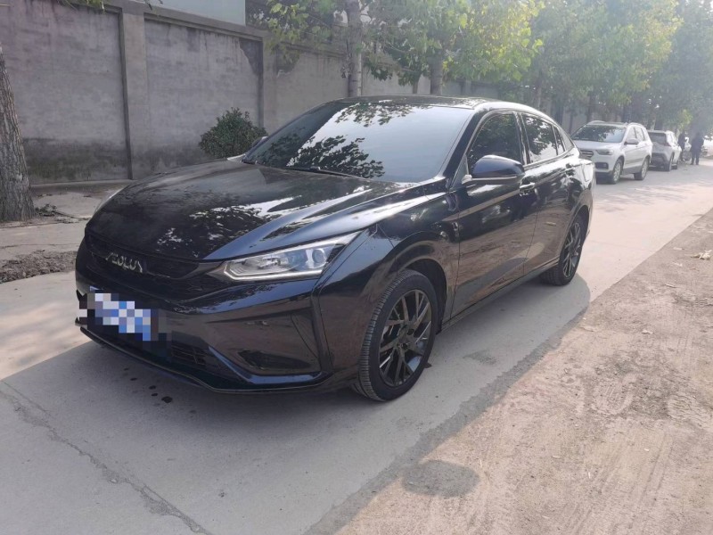 保定21年东风奕炫3