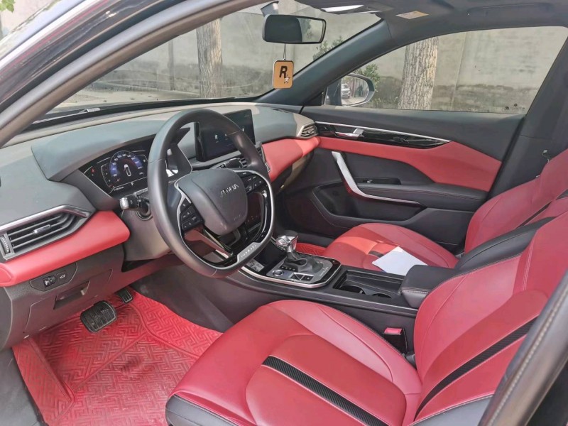 保定21年东风奕炫4