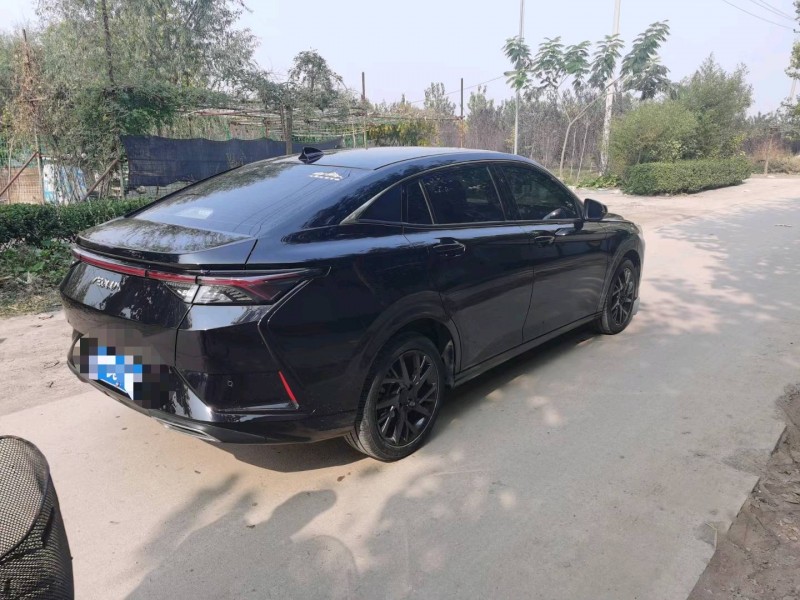 保定21年东风奕炫7