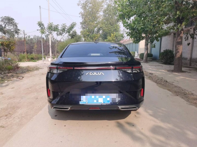 保定21年东风奕炫9