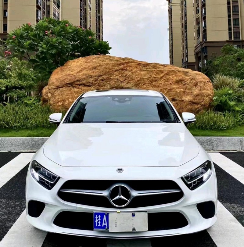 广州19年奔驰CLS1