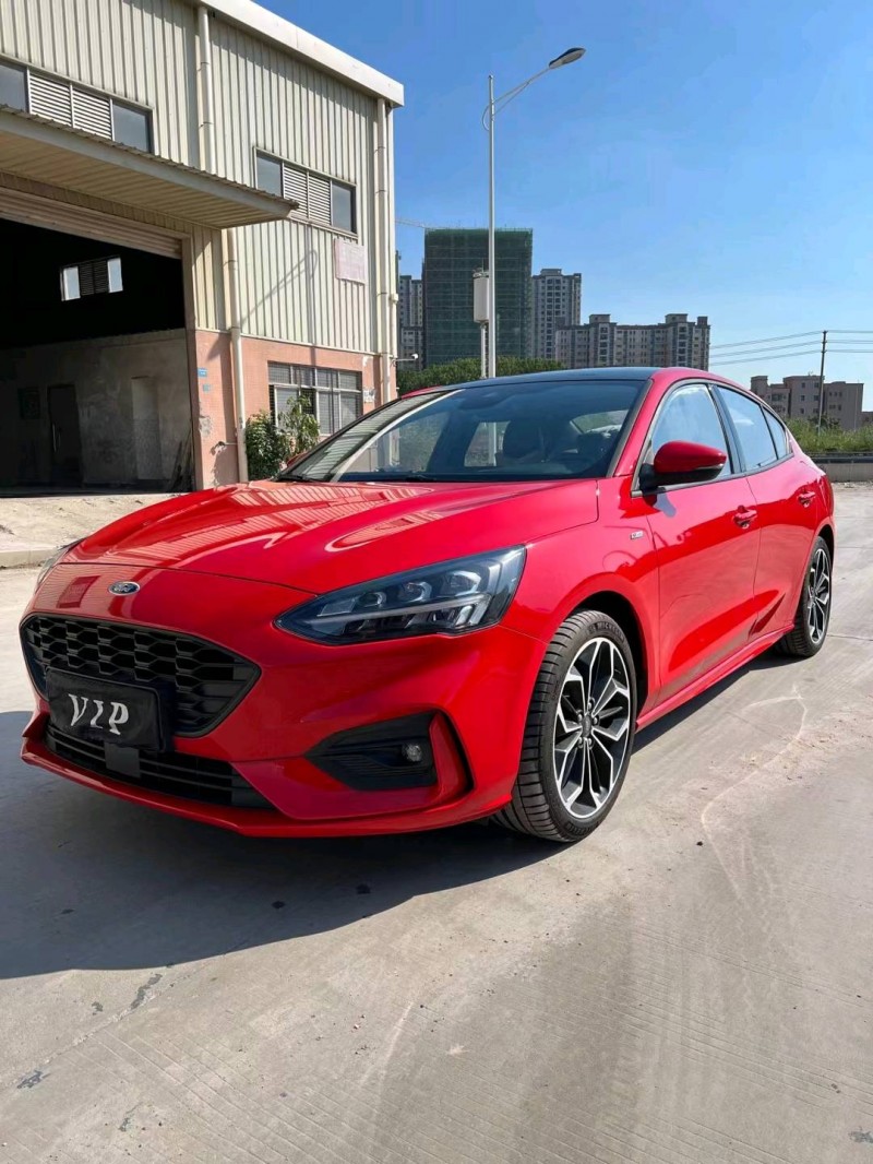 东莞22年福特福克斯3