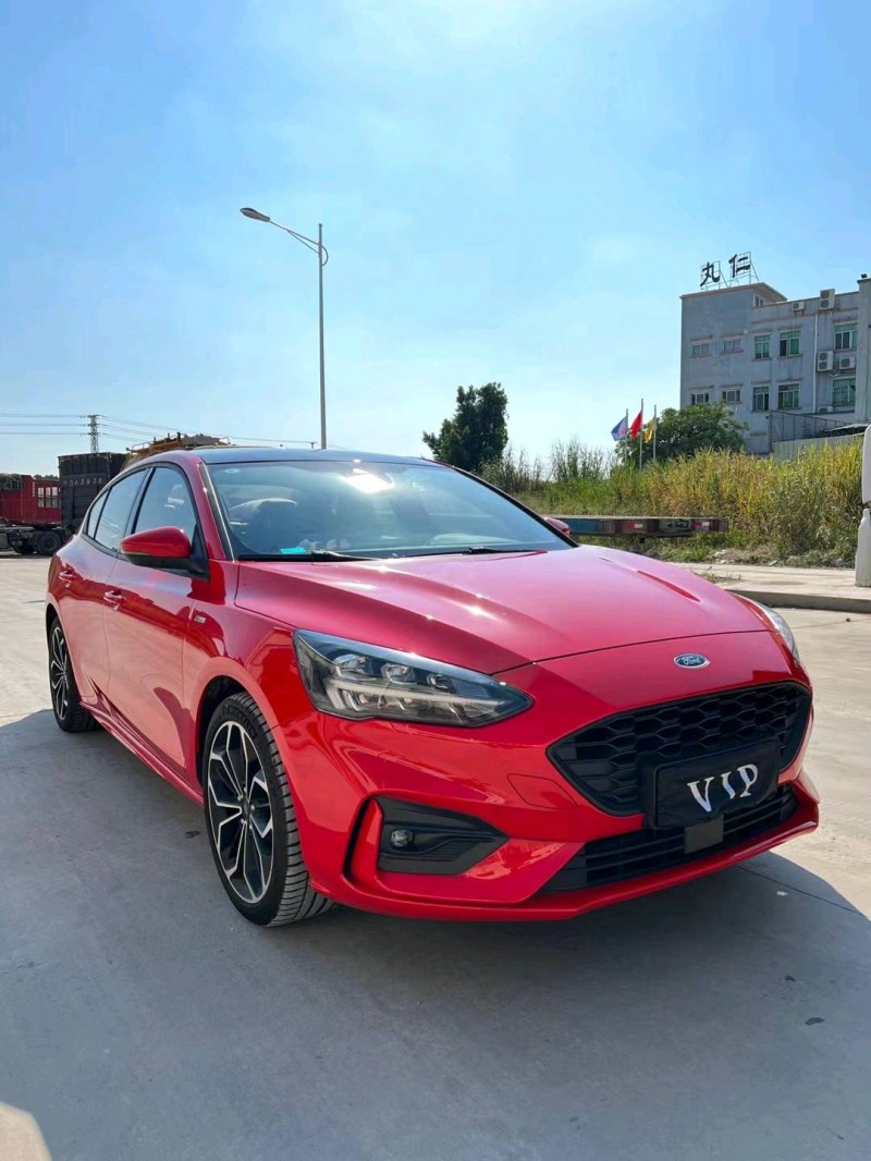 东莞22年福特福克斯2