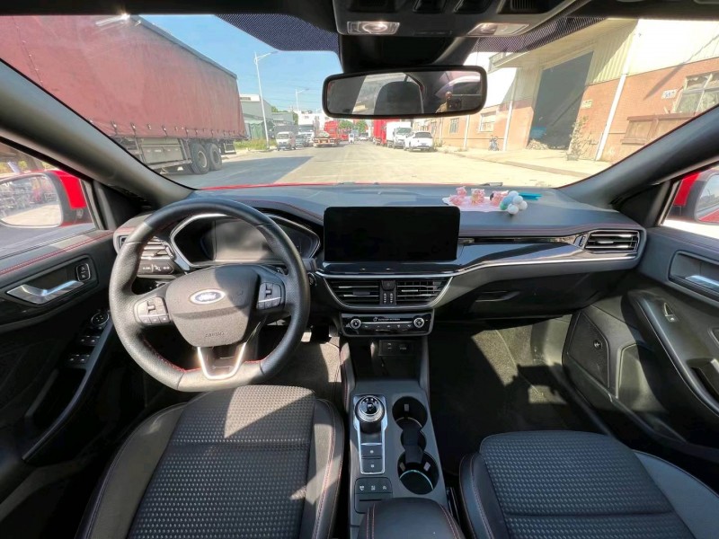 东莞22年福特福克斯5