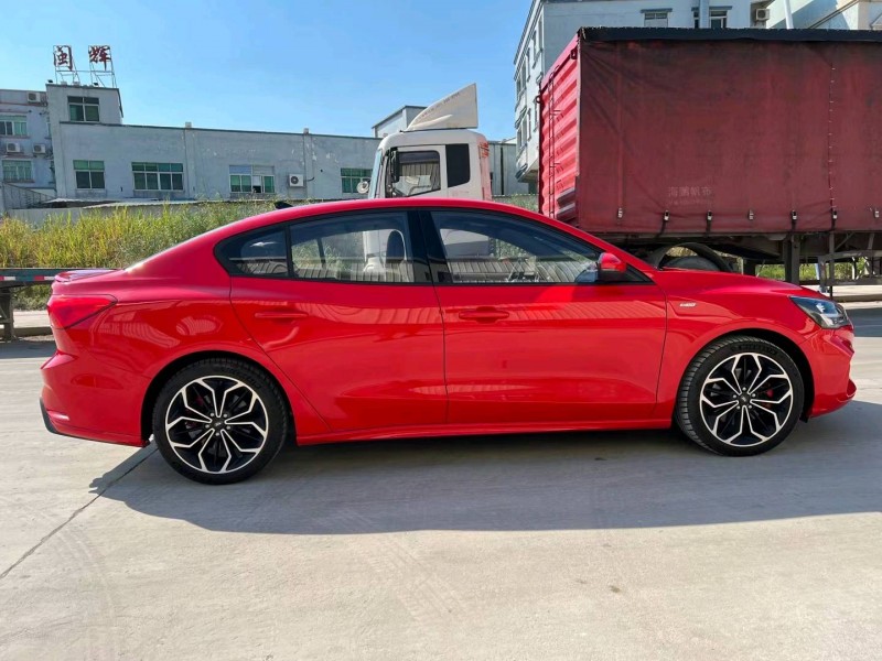 东莞22年福特福克斯7