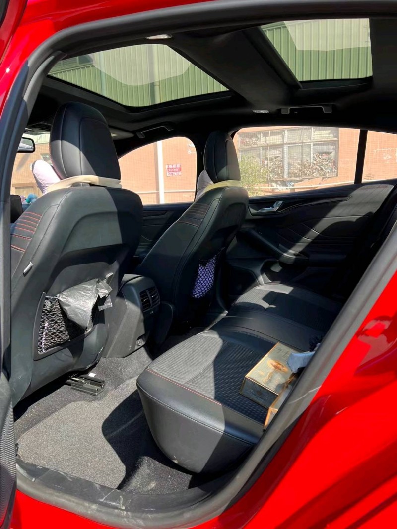 东莞22年福特福克斯6