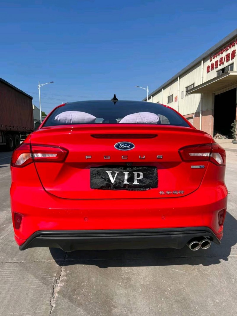 东莞22年福特福克斯9