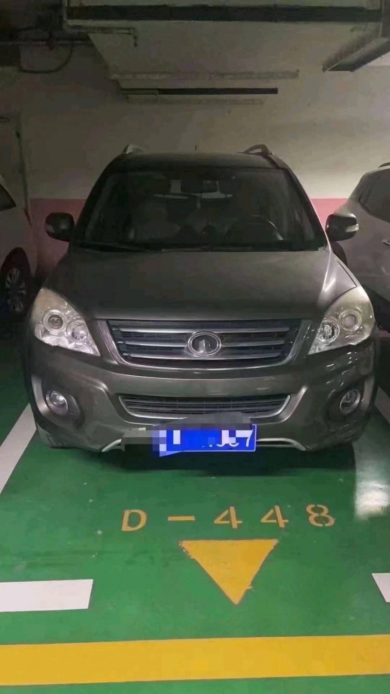枣庄13年哈弗H61