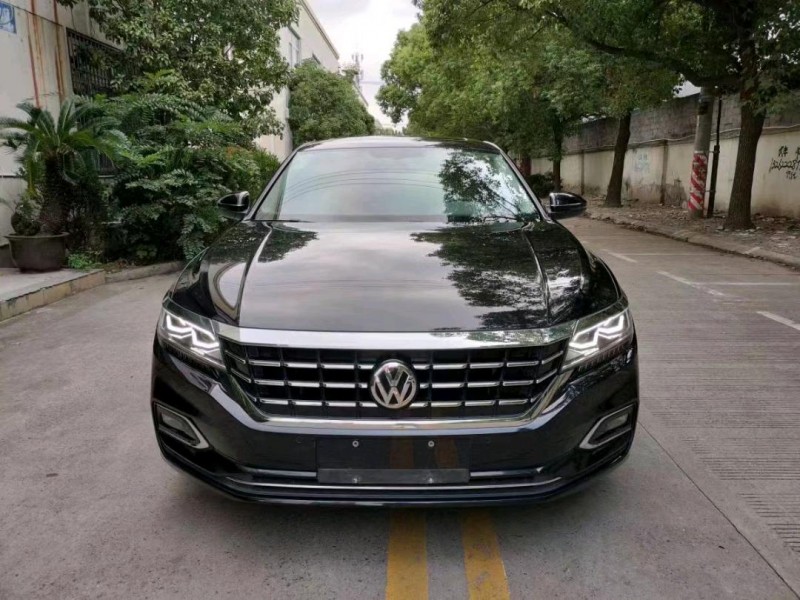 嘉兴19年大众帕萨特9