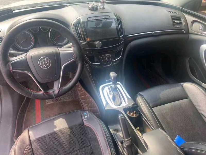 宜春15年别克君威4