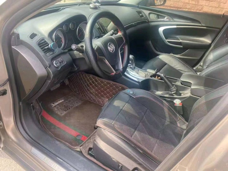 宜春15年别克君威2