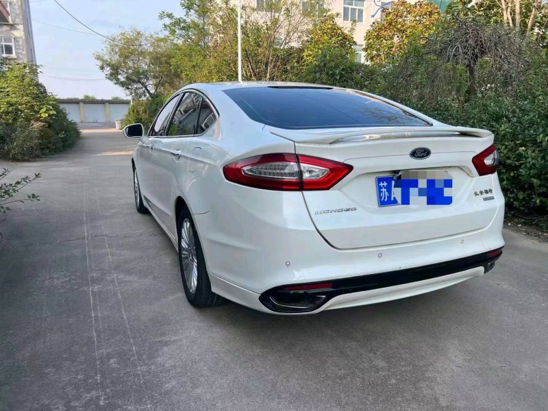 东营15年福特蒙迪欧4