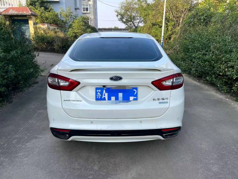 东营15年福特蒙迪欧8
