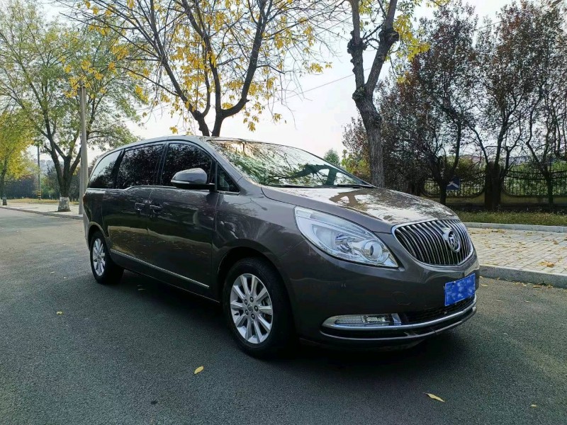 枣庄16年别克GL82