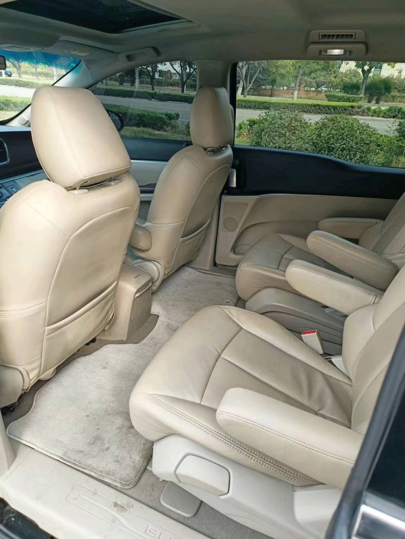 枣庄16年别克GL85