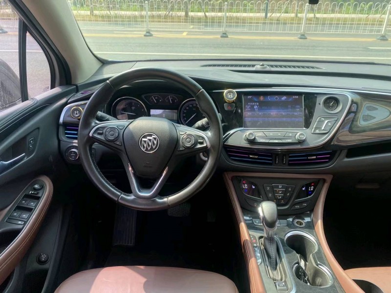 广州18年别克昂科威5