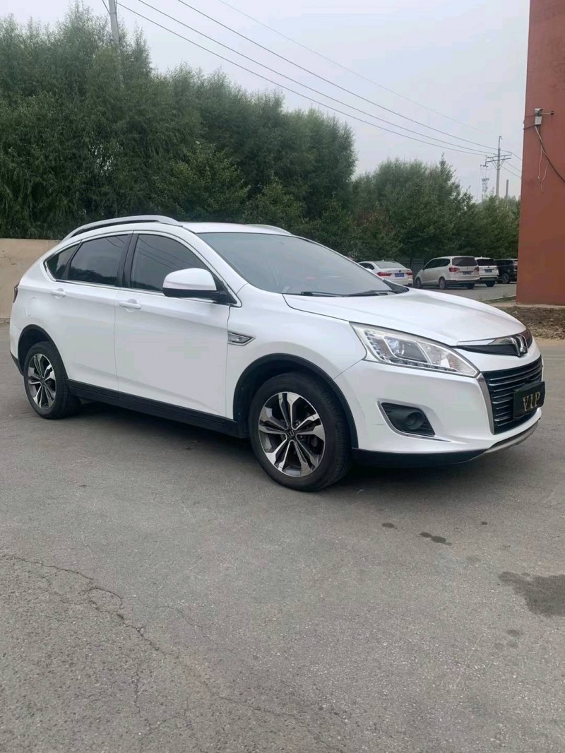 沈阳14年纳智捷优6 SUV5