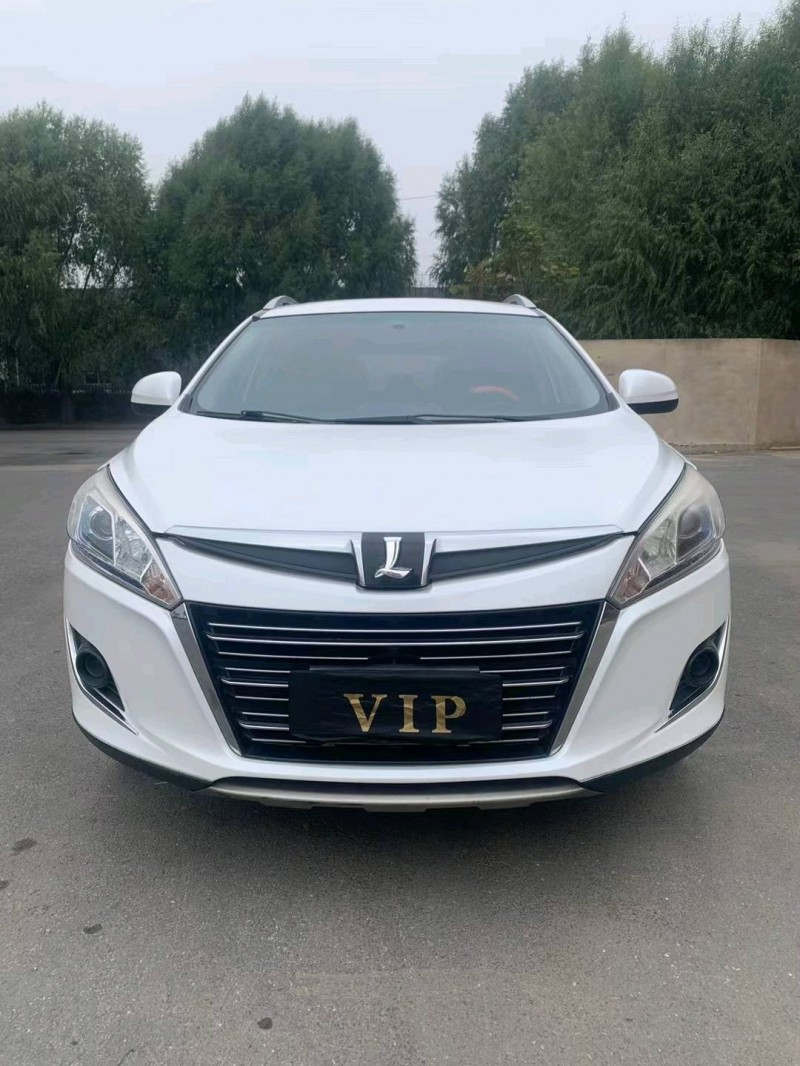 沈阳14年纳智捷优6 SUV6