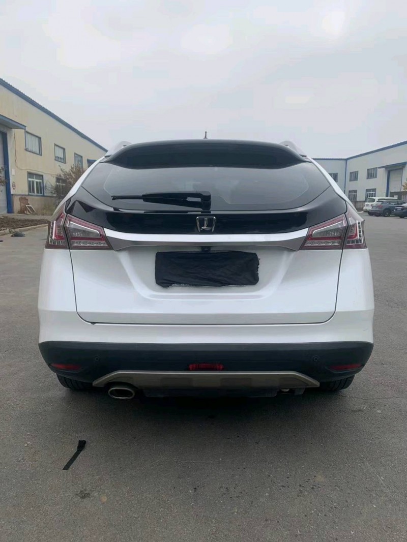沈阳14年纳智捷优6 SUV1