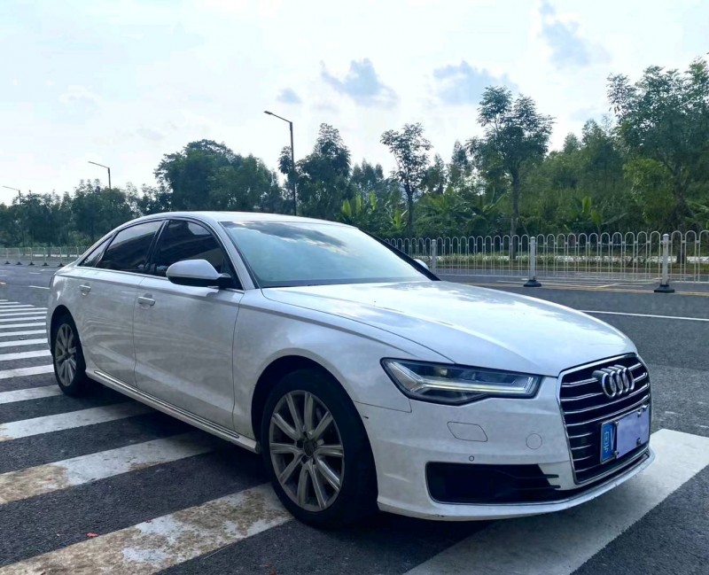 广州16年奥迪A6L2