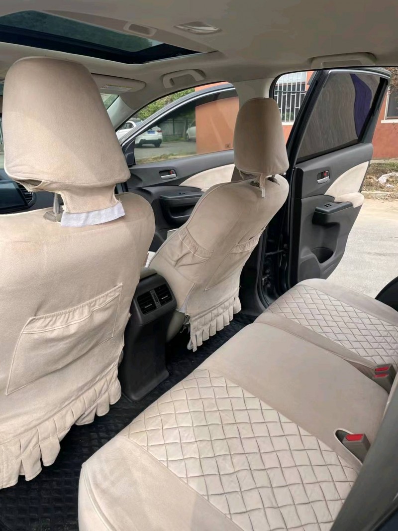 沈阳13年本田CRV3