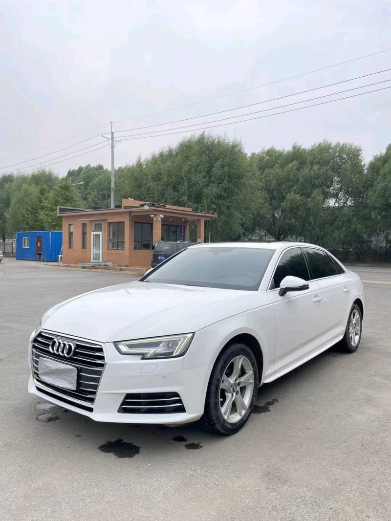 沈阳18年奥迪A4L2