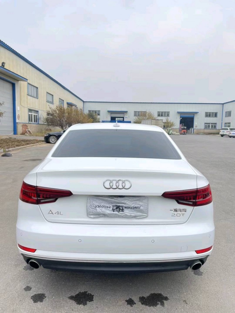 沈阳18年奥迪A4L6