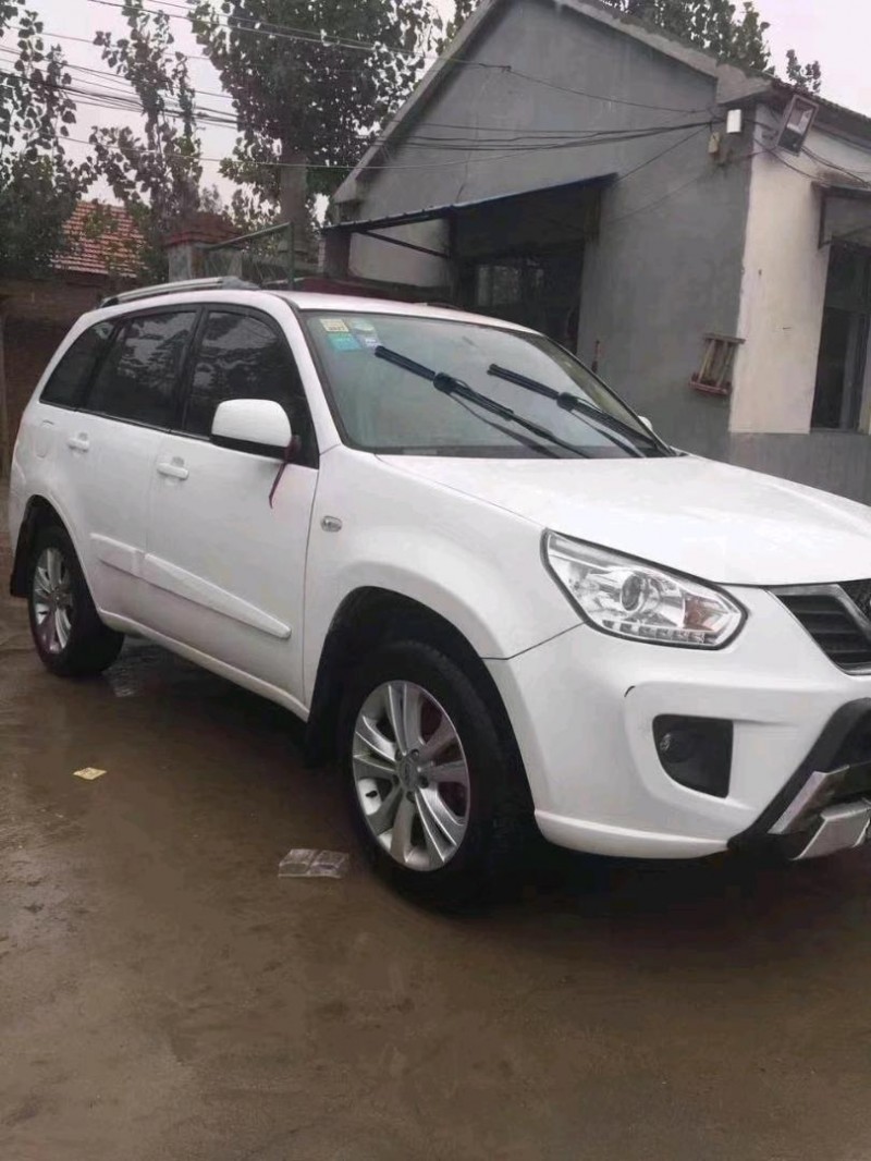 北京13年奇瑞瑞虎32