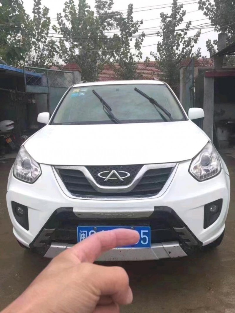 北京13年奇瑞瑞虎31