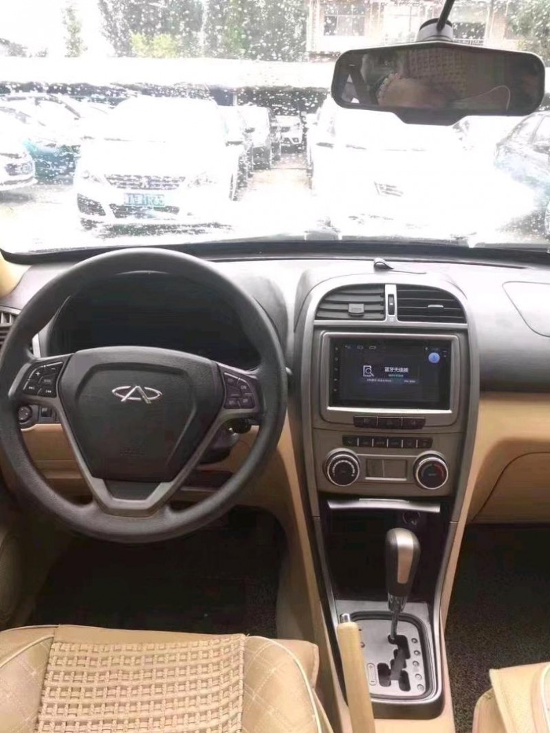 北京13年奇瑞瑞虎33