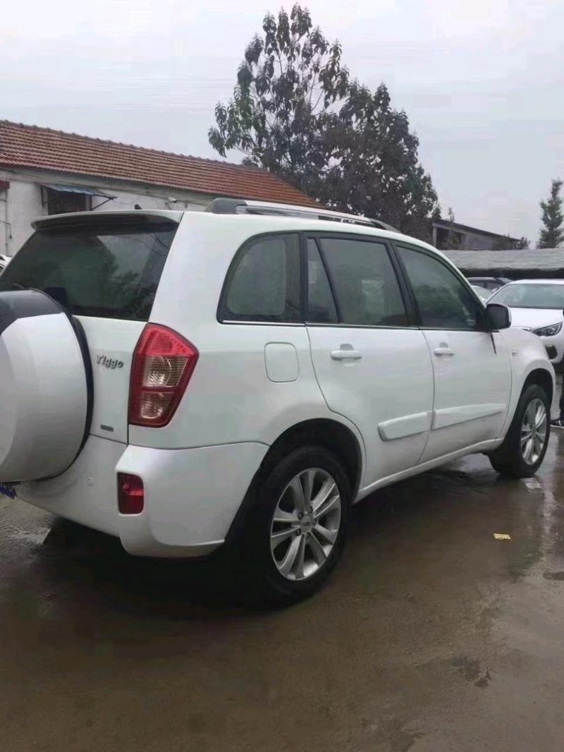 北京13年奇瑞瑞虎34