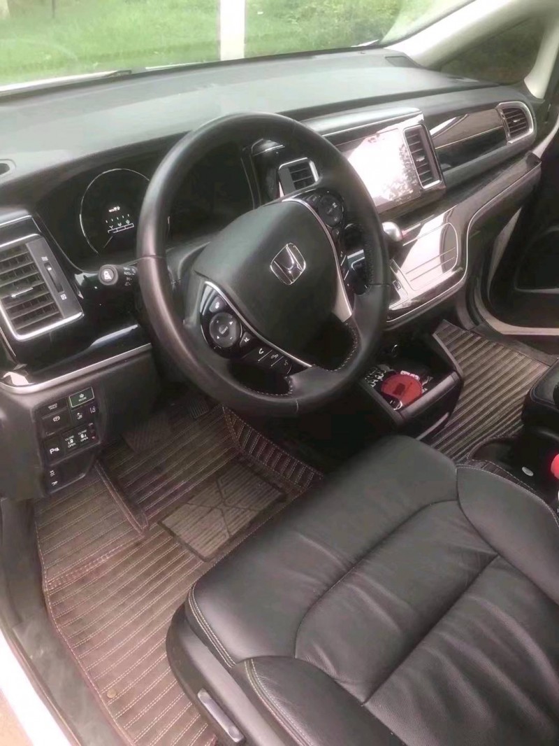 枣庄21年本田艾力绅5