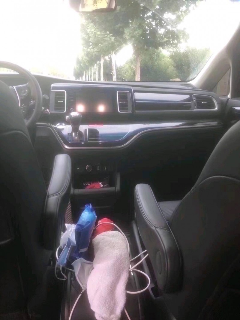 枣庄21年本田艾力绅6