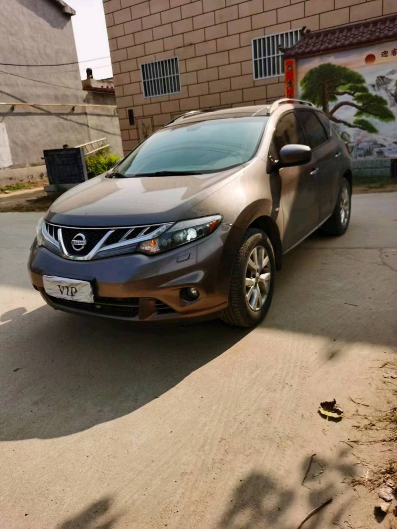 北京11年日产楼兰5