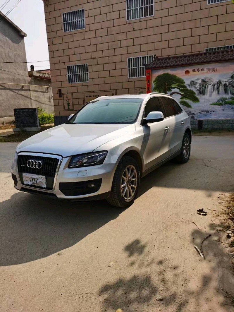 北京12年奥迪Q52
