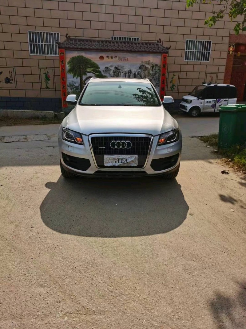 北京12年奥迪Q51