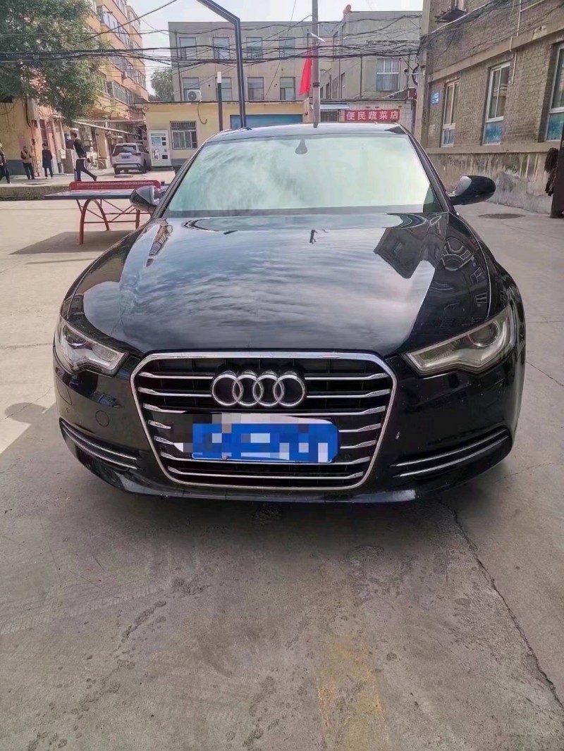忻州13年奥迪A61