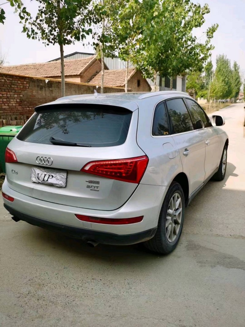 北京12年奥迪Q53
