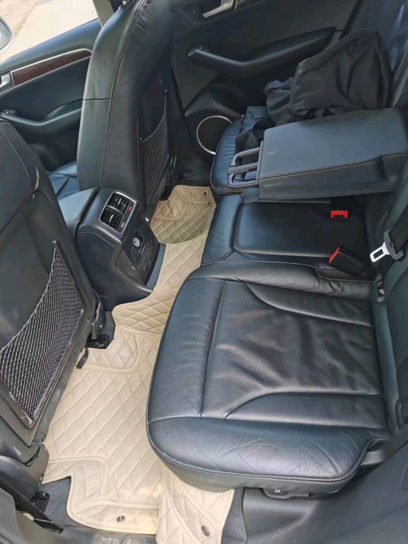 北京12年奥迪Q54