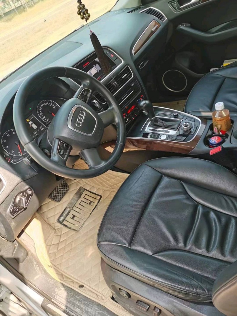 北京12年奥迪Q55