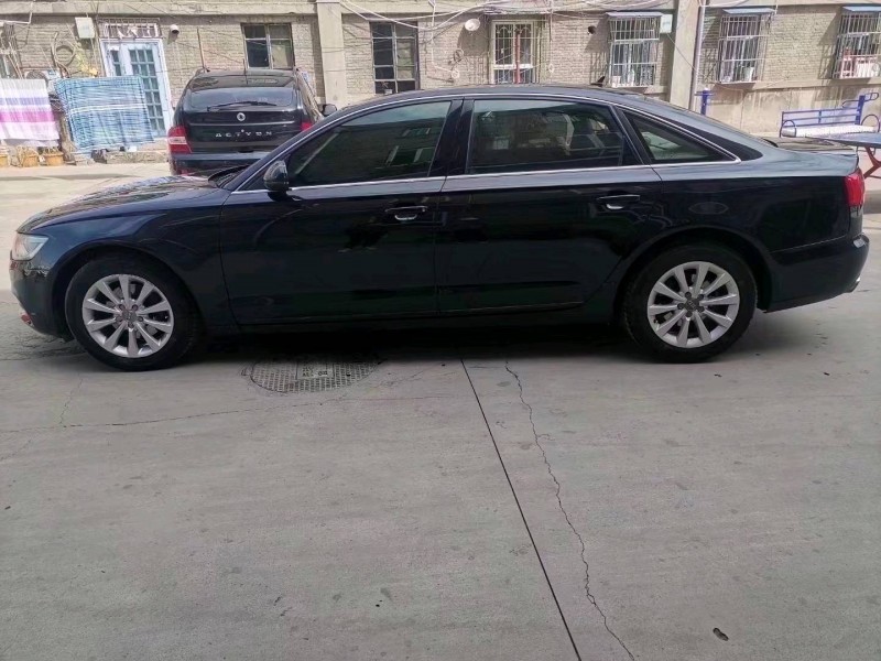 忻州13年奥迪A64