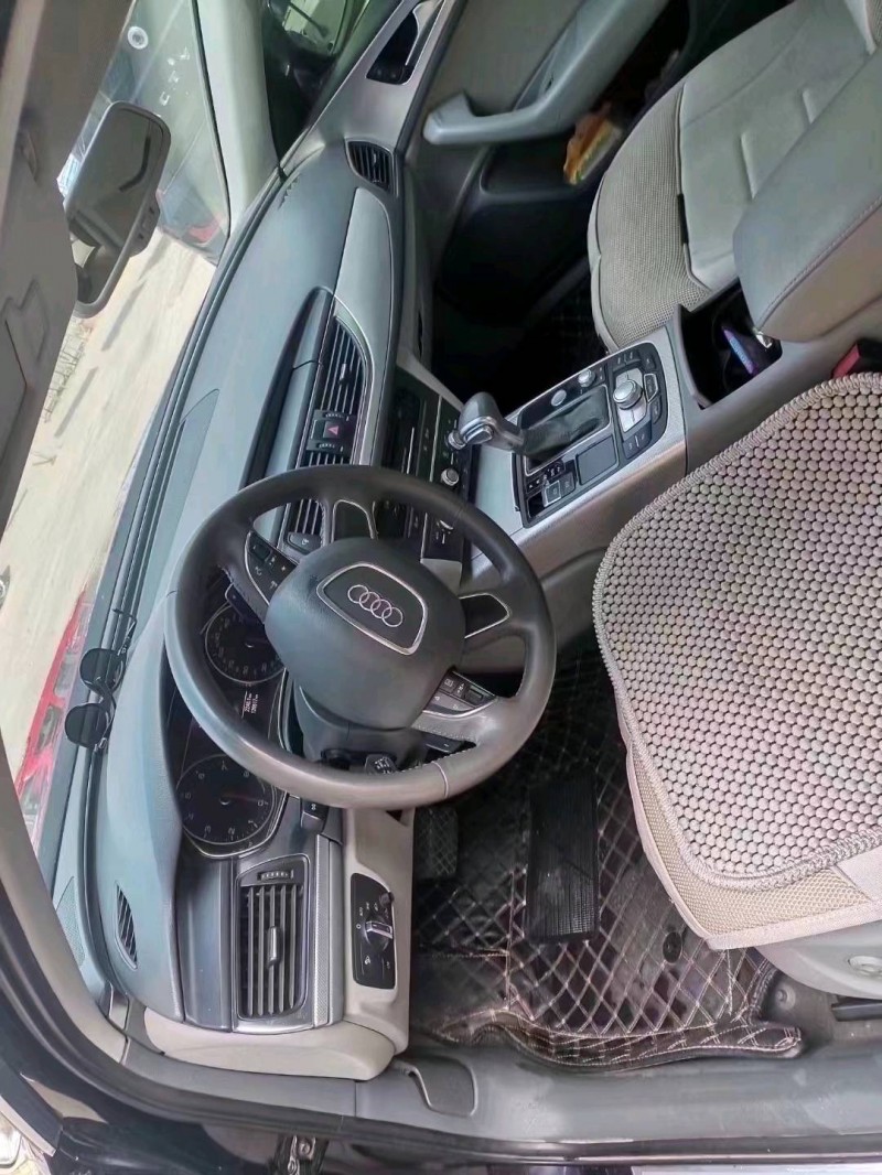 忻州13年奥迪A63