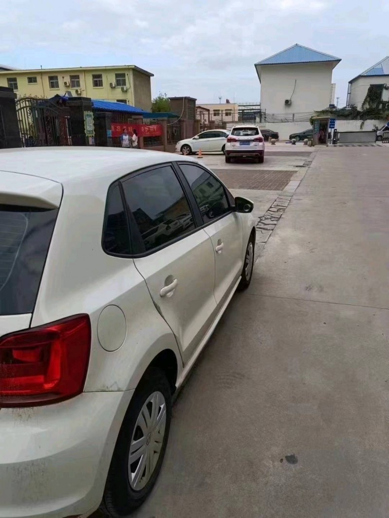 北京19年大众polo4