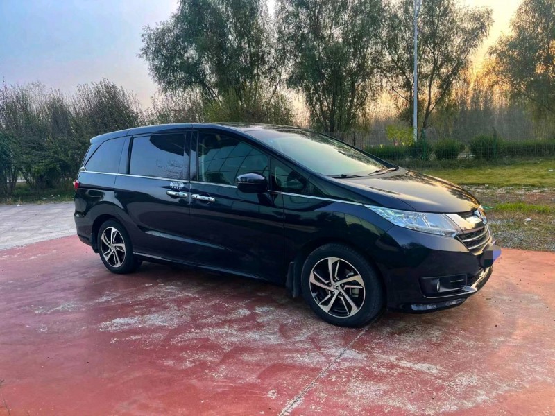 枣庄18年本田奥德赛7