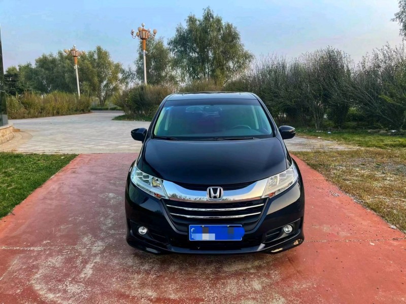 枣庄18年本田奥德赛8