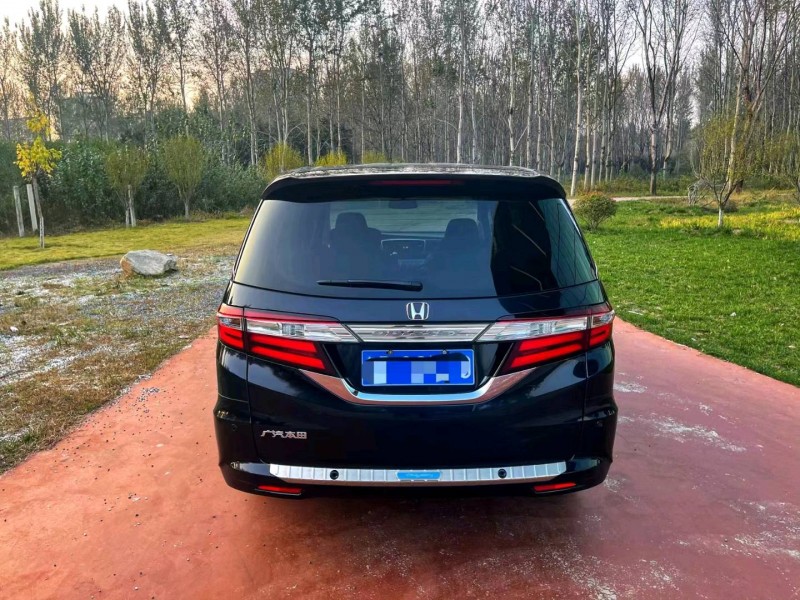 枣庄18年本田奥德赛5