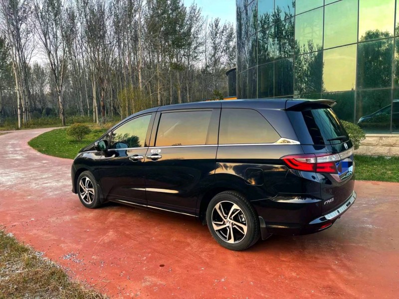 枣庄18年本田奥德赛6