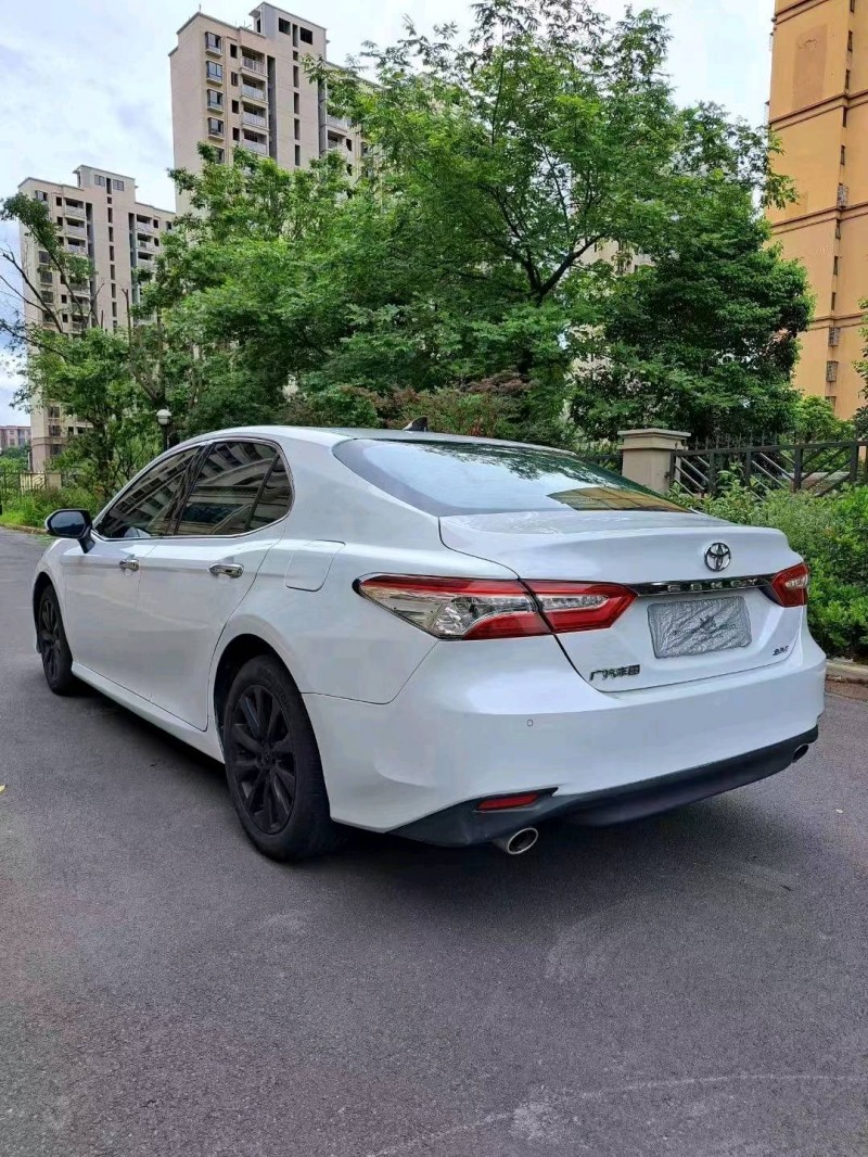 嘉兴20年丰田凯美瑞1