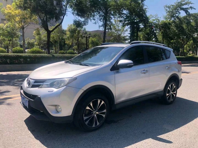 汕頭13年豐田RAV46